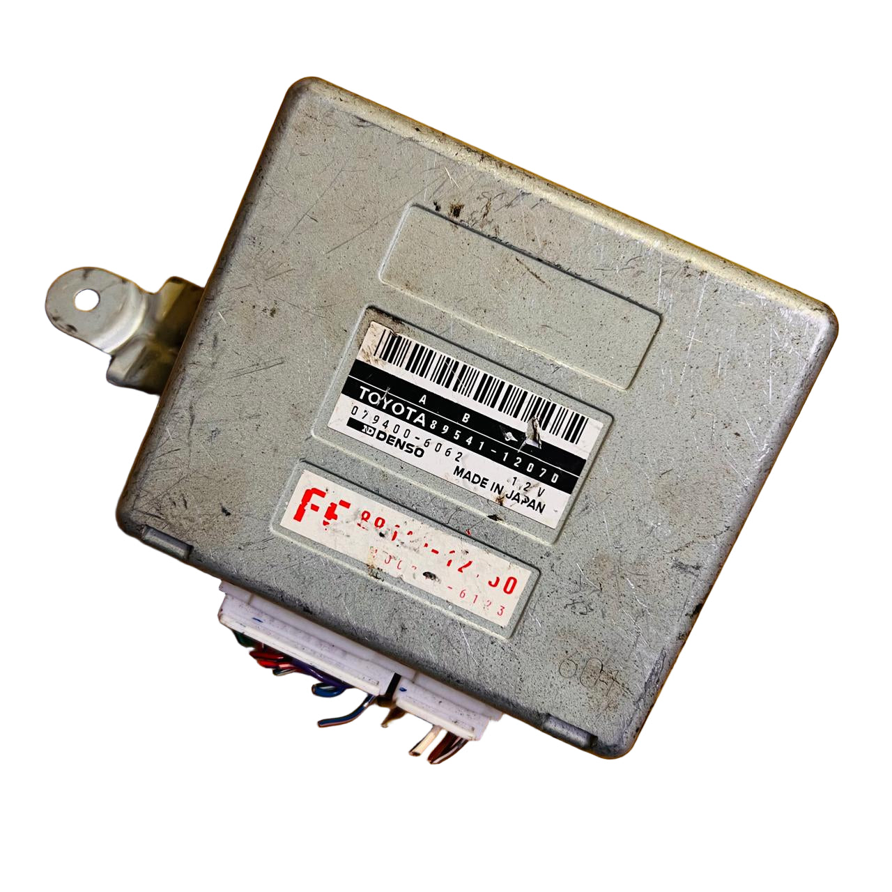 89541-12070 / 079400-6062 / 8954112070 / 0794006062 Toyota Corolla Wagon E10 ABS ECU | 1.3 XLi 16V 1991 Genuine OEM, automan spare parts