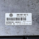 Volkswagen Siemens Engine Control Unit ECU 3B0907557C 5WP4332