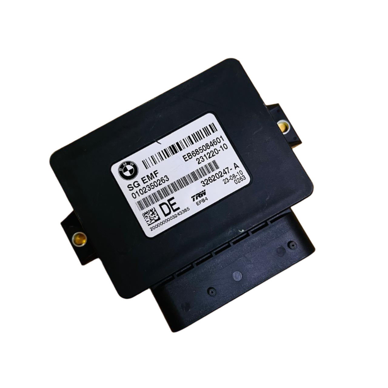 32620247 BMW 5 Series F10 520D 231220-10 Parking Control Module EB685084601, automan spare parts