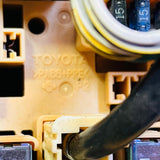 pa66+ppe Toyota Avensis Verso 2.0 VVT-i 2004 BSI Fuse Box Body Control Module OEM, automan spare parts