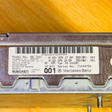 A2218701789 / A2218701889 Genuine Mercedes Amplifier for S-Class W221, automan spare parts