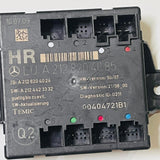 MERCEDES W204 C Class Rear Right Door Control Module 2128204085 OEM