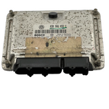 SEAT Unité de commande moteur ECU 030906032C 0261204909