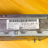 A2218206889 / A2218206089 Genuine Mercedes Amplifier for S-Class W221, automan spare parts