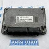 2007 VW POLO E 5DR MK4 (9N3) BBM ENGINE ECU 03D906023 5WP40414 04 SIEMENS