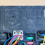 284B71FU1A Nissan Cube Control Unit FU1A Fuse Box D807 OEM, AUTOMANSPAREPARTS