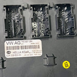 Volkswagen Golf 6 2010 Comfort Control Unit 1K0937084 5DK00965000