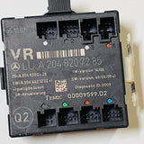 2008-2014 Mercedes W204 C350 Front Passenger Right Door Module A2048207285