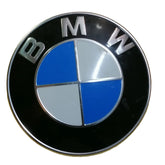 8132375 BMW Front and Rear Emblem 813237505 Badge 103334-10