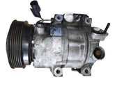 HCC F500-GH3BA-03 AC Compressor OEM Fit Hyundai H1 H200