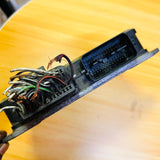 LF7918881C Mazda 3 ECU Engine Control Module Petrol Auto E6T52280H1 OEM, automan spare parts