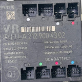 Mercedes-Benz C W204 Comfort convenience module A2129004302