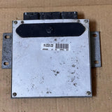 Peugeot 307 2002 Engine Control Unit Module 9643922580 1AW48P236
