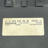 Mercedes-Benz Gear box control unit A0205459032 5WK33890