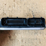 Volkswagen Polo Engine Control Unit ECU 045906019BM 0281011412