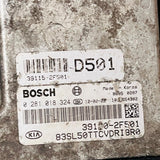 KIA Sportage R 2012 Engine control unit 391002F501 0281018324