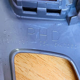 55446-47060 Toyota Prius Plus ZVW40 Stop Start Switch with Cover 2012 - 2020 5544647060, automan spare parts