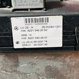 MERCEDES BENZ S W221 Fuse Box SAM Unit A2215402050 / A2215450801