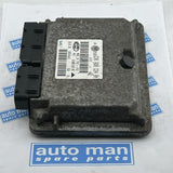 Volkswagen Golf Mk4 1.6 Module De Commande Moteur 036906034bh 61600 542 08 iaw4mv f