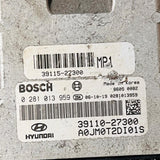 HYUNDAI Tucson sportage 2007 Engine control unit 3911027300 0281013959