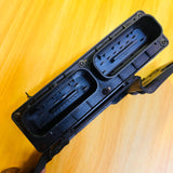 24410128 Astra G CC Zafira A Radiator Fan Climate Control Unit 15396911, automan spare parts