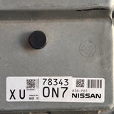 NISSAN Note E11 Late Engine Control Unit ECU Model HR15 CVT A56-F61 23710-8Y50A