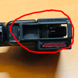 A0505453028 Mercedes ISM Shifter Wire Harness Connector Pig Tail Plug OEM, automanspareparts