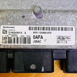 8V21-12A650-AFA/ S180049013A Ford Fiesta ECU, automan spare parts