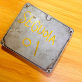 89661-0C200 / TN275000-0722 ECU 896610C200 ECM Fits Toyota Tundra Sequoia 4.7L V8 OEM, automanspareparts