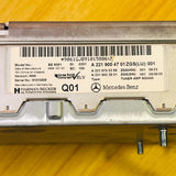A2219004701, 07-14 Mercedes-Benz W221 S550 / CL550 Harman Becker Kardon Amplifier, automan spare parts