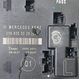 Mercedes-Benz CLS C219 Door control unit module 2198203326