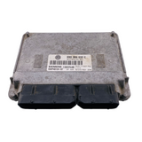 VW POLO 9N engine control unit ECU 03D906032C 2003 5WP4012407