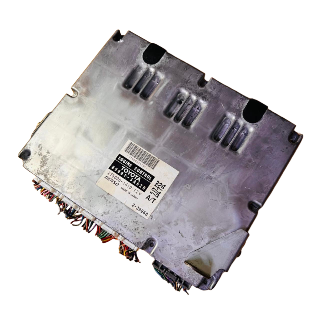 89661-3A620 TOYOTA Crown GH-JZS175 ECU 275000-1410 Engine Control Unit