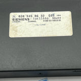 Mercedes Benz control unit automatic transmission 0205458632 5WK338886