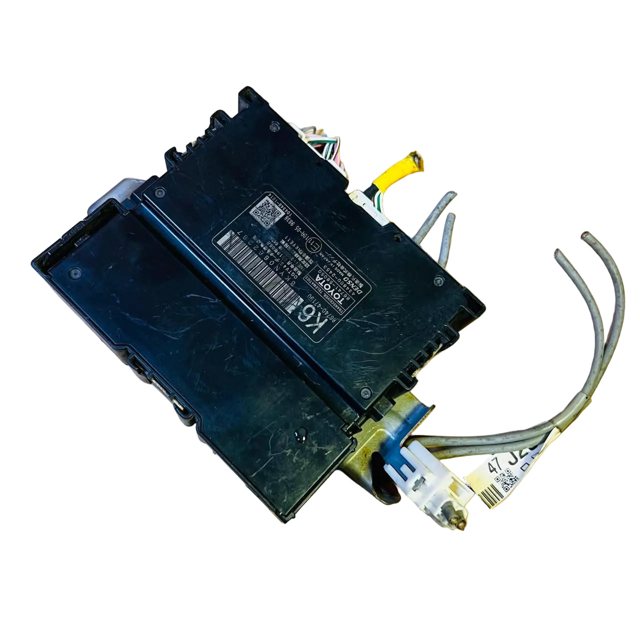 86740-47190 / 86741-58050 / 8674047190 / 8674158050 Toyota Prius MK4 ZVW50 ZVW51 Transceiver Telematics K6 Module 2016-2021 OEM, automan spare parts