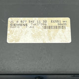 Mercedes W215 C215 CL500 306PS transmission tax unit A0275451132 5WK33996