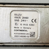 Isuzu NOx Sensor Control Module - 89835-28480 8983528480 A2C12208000-283