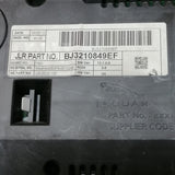 Speedometer Instrument Cluster BJ3210849EF for Land Rover Evoque