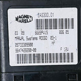 Peugeot Citroen ESP Brake Control Unit Module  09733309900 9647428280