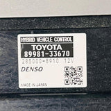 TOYOTA Camry 2021 AXVH75 Control Unit 8998133670 89981-33670