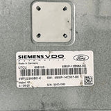 Ford Focus Transmission Control Module 658123 5M5P12B565BE 5WP22350BCK