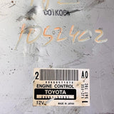 89661-51091 Toyota Brevis Engine Control Unit ECU 8966151091 Genuine Used ECU automan spare parts
