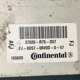 Engine Control Unit ECU HONDA Accord 2010 37820-R75-D57 37820R75D57