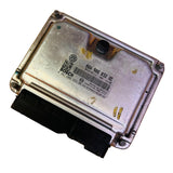 06A906032QE / 0261208553 Volkswagen Jetta 2.5L ECU Genuine Used, automan spare parts