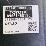 89661-58180 / 275300-3854 / 8966158180 / 2753003854 Toyota Alphard / Vellfire ECU, automan spare parts