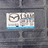 Mazda Engine Control Unit Ecu L3AM189E1A L3AM 18 9E1A G1T01171H