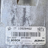 12628462 Cadillac CTS Engine Control Unit ECU 0261209361