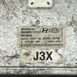 ECU NFD6D0CL9A / 39100-25700 ECU 3910025700 HYUNDAI NF Sonata 2006 5WY4203G