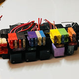 Mercedes-Benz W220 S Class Rear SAM Fuse Relay Module Box Unit 0285458132 05045132 OEM