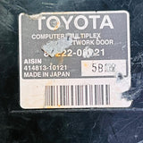 89222-08021 / 414813-10121 Toyota 2004 – 2010 Sienna LE/XLE Rear Left Slide Door Control Module, automanspareparts